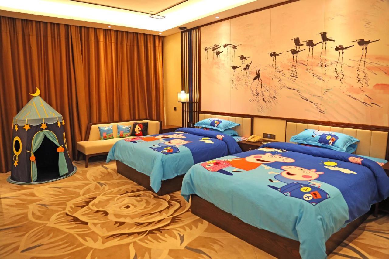 Guangdong Yingbin Hotel-Free Canton Fair Shuttle Bus Екстериор снимка